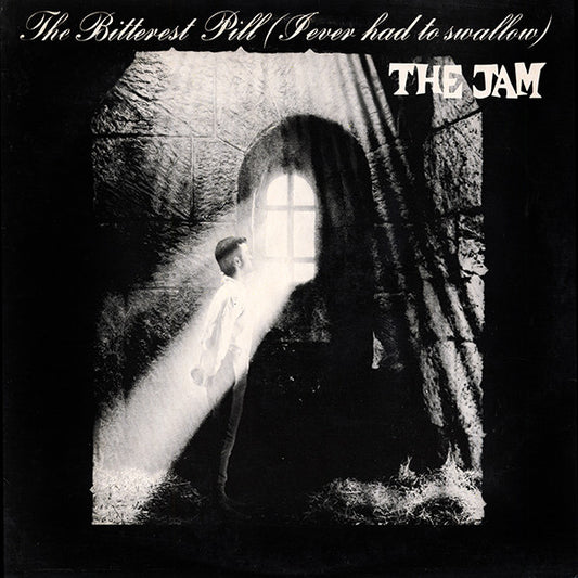 Jam, The : The Bitterest Pill (I Ever Had To Swallow) (12",33 ⅓ RPM,EP,Stereo)