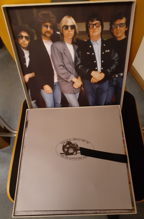 Traveling Wilburys : The Traveling Wilburys Collection (LP,Album,Reissue,Remastered)