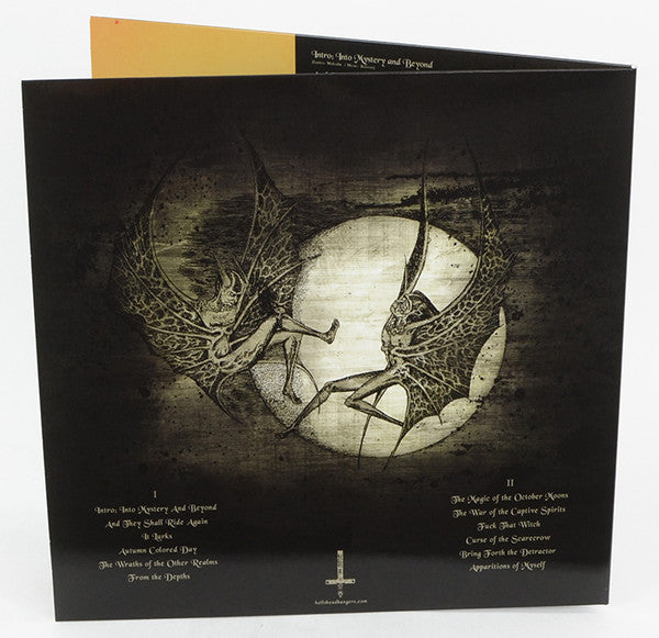 From The Depths : From The Depths (LP,Album)