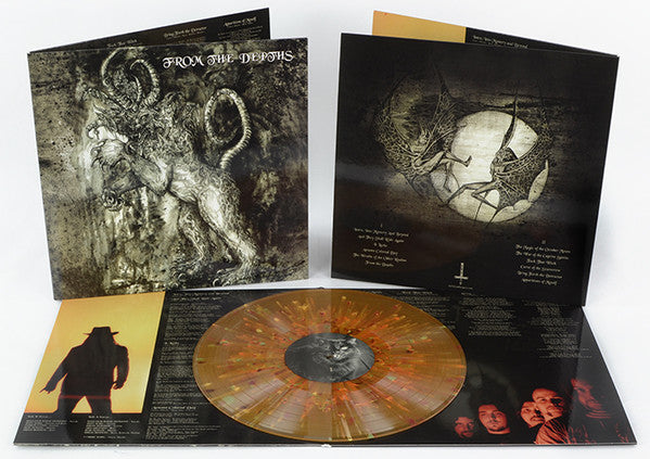 From The Depths : From The Depths (LP,Album)