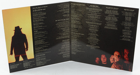 From The Depths : From The Depths (LP,Album)