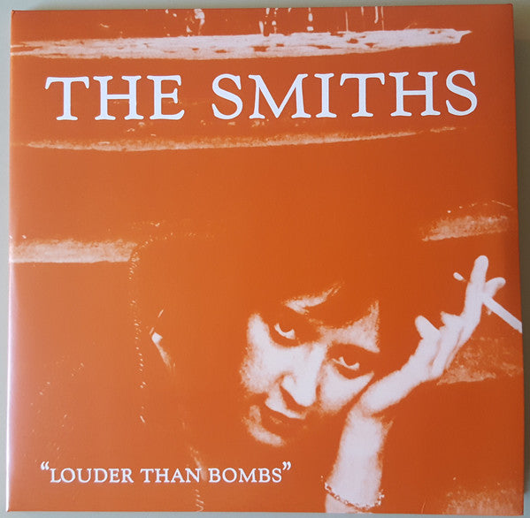 Smiths, The : Louder Than Bombs (LP,Compilation,Reissue,Remastered)