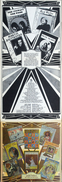 Rod Stewart : Every Picture Tells A Story (LP,Album,Stereo)