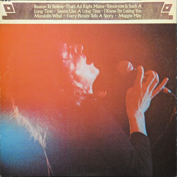 Rod Stewart : Every Picture Tells A Story (LP,Album,Stereo)