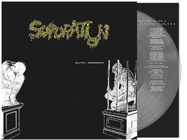 Supuration : Sultry Obsession (LP,Reissue)