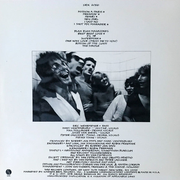 Gruppo Sportivo : Mistakes (LP,Compilation)