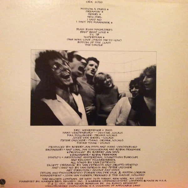 Gruppo Sportivo : Mistakes (LP,Compilation)