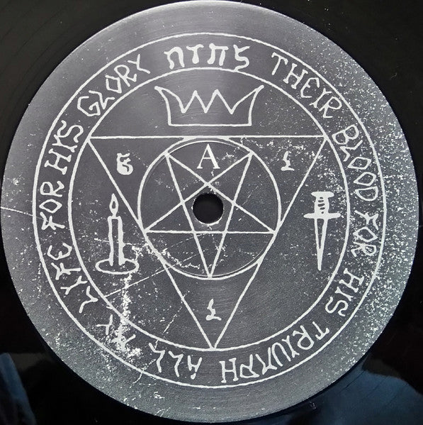 Samael : Worship Him (LP,Album,Limited Edition,Reissue)