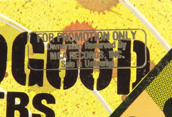 George Thorogood & The Destroyers : Better Than The Rest (LP,Album)