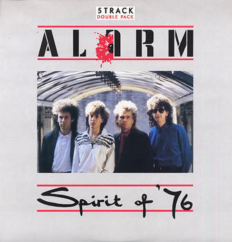 Alarm, The : Spirit Of '76 (12",45 RPM)