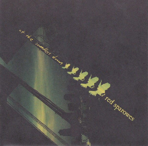 Red Sparowes : At The Soundless Dawn (Album)