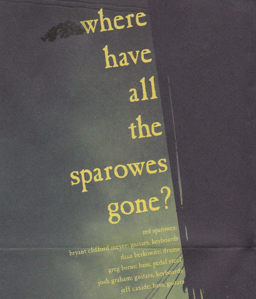 Red Sparowes : At The Soundless Dawn (Album)