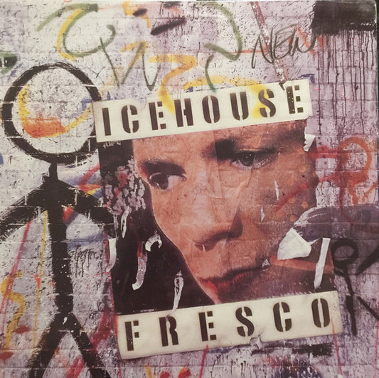 Icehouse : Fresco (LP,Mini-Album)