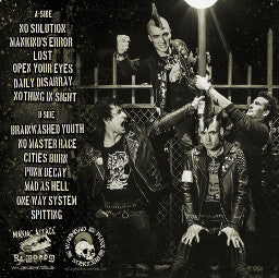 Breakout (11) : Nothing In Sight (LP,Album)