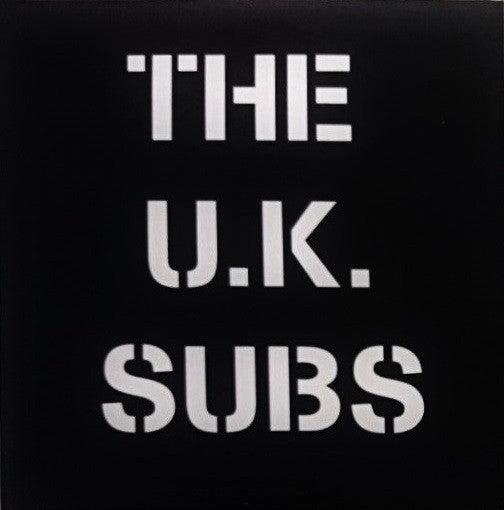 UK Subs : Summer 1977 Demo (7",45 RPM,Limited Edition,Numbered)