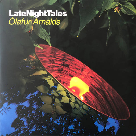 Ólafur Arnalds : LateNightTales (12",Compilation,Limited Edition)