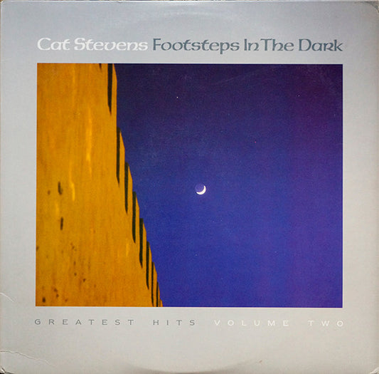 Cat Stevens : Footsteps In The Dark - Greatest Hits Volume Two (LP,Compilation,Club Edition)