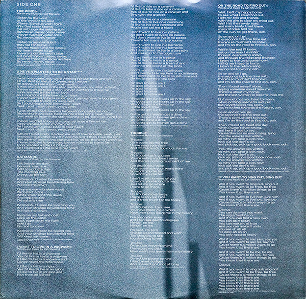 Cat Stevens : Footsteps In The Dark - Greatest Hits Volume Two (LP,Compilation,Club Edition)