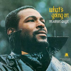 Marvin Gaye : What's Going On (10",33 ⅓ RPM)