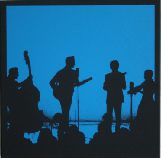Jack White (2) : Acoustic Tour 2015 (LP,Album)