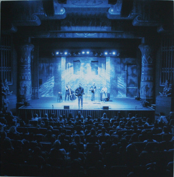 Jack White (2) : Acoustic Tour 2015 (LP,Album)