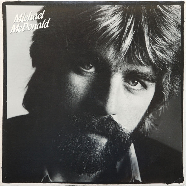 Michael McDonald : If That's What It Takes (LP,Album)