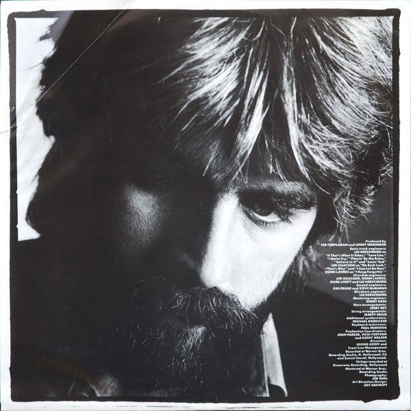 Michael McDonald : If That's What It Takes (LP,Album)