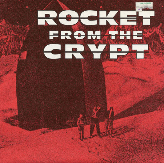 Rocket From The Crypt : Yum Kippered (7")