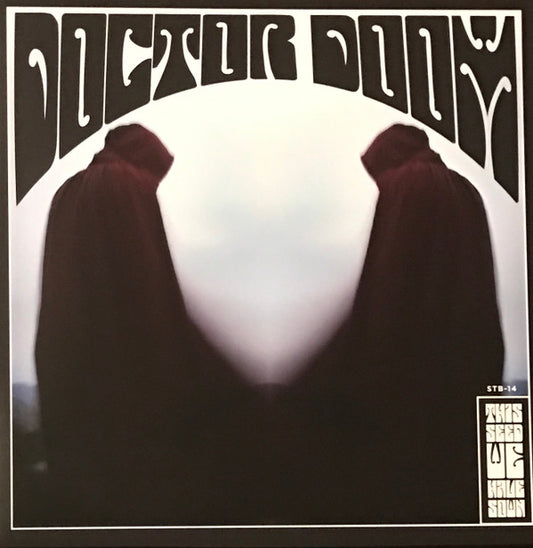 DoctoR DooM (5) : This Seed We Have Sown  (LP,Album,Limited Edition,Repress)