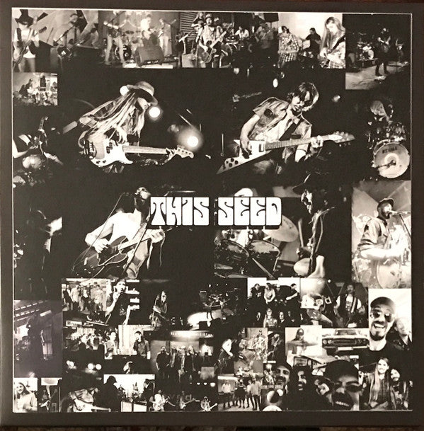 DoctoR DooM (5) : This Seed We Have Sown  (LP,Album,Limited Edition,Repress)
