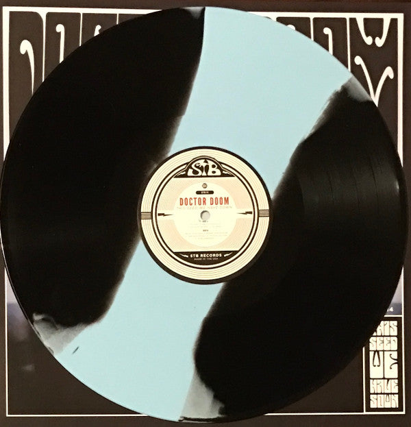 DoctoR DooM (5) : This Seed We Have Sown  (LP,Album,Limited Edition,Repress)