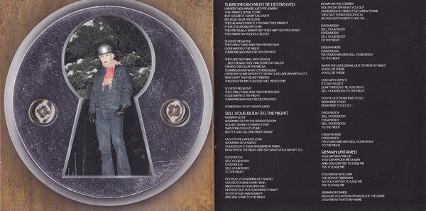 Turbonegro : Scandinavian Leather (Album)