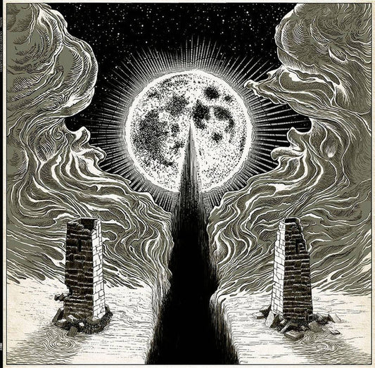 Rising (3) : Oceans Into Their Graves (LP)