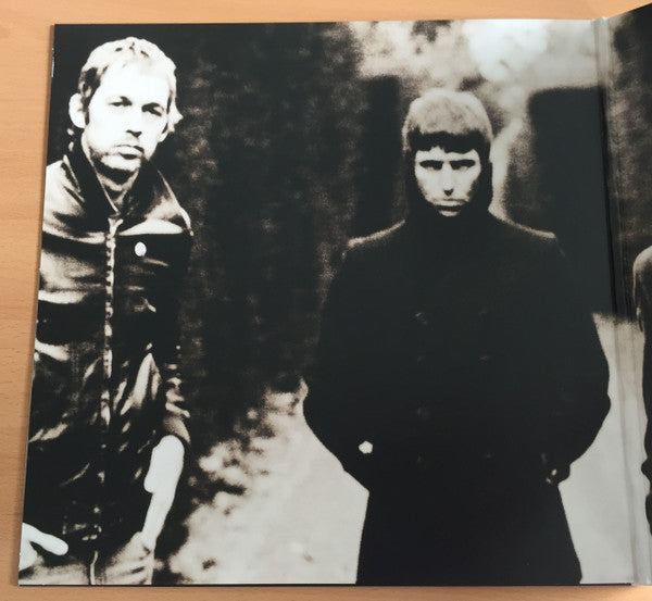 Oasis (2) : Don't Believe The Truth (LP,Album,Reissue)
