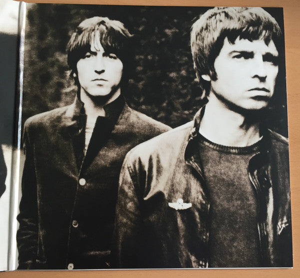 Oasis (2) : Don't Believe The Truth (LP,Album,Reissue)