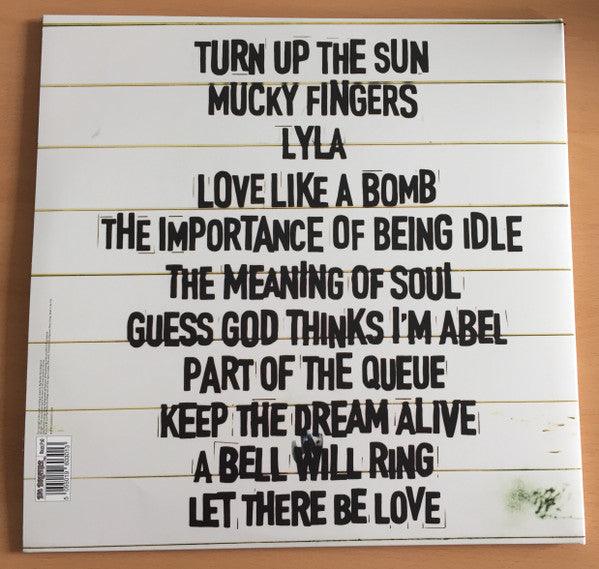 Oasis (2) : Don't Believe The Truth (LP,Album,Reissue)