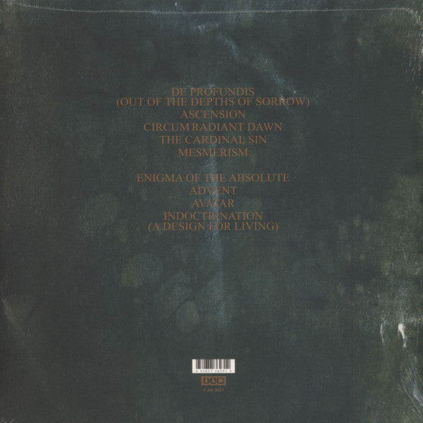 Dead Can Dance : Spleen And Ideal (LP,Album,Reissue)