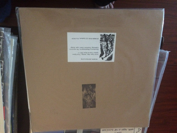 Various : Making Human Junk (LP,Compilation,Stereo)