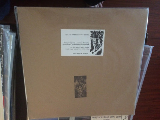 Various : Making Human Junk (LP,Compilation,Stereo)