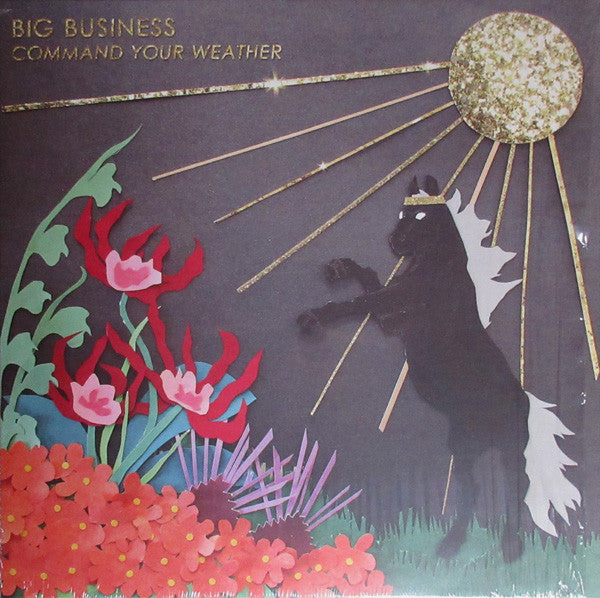 Big Business : Command Your Weather (LP,Album)
