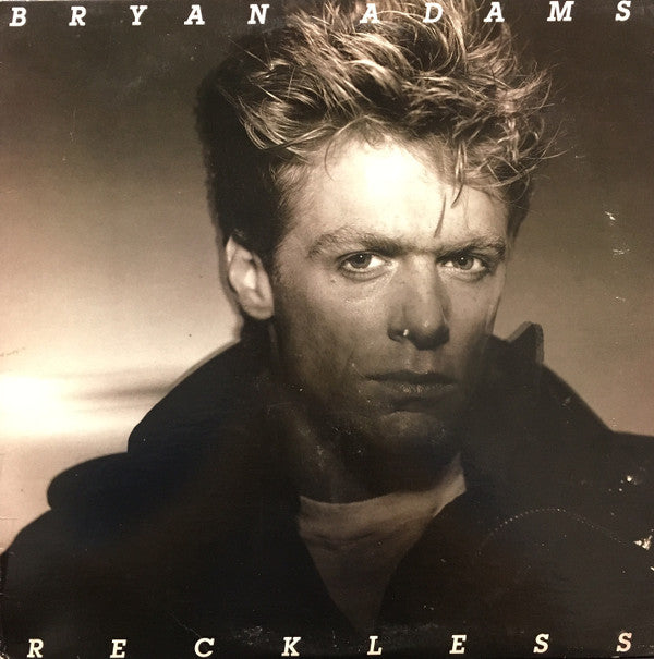 Bryan Adams : Reckless (LP,Album)
