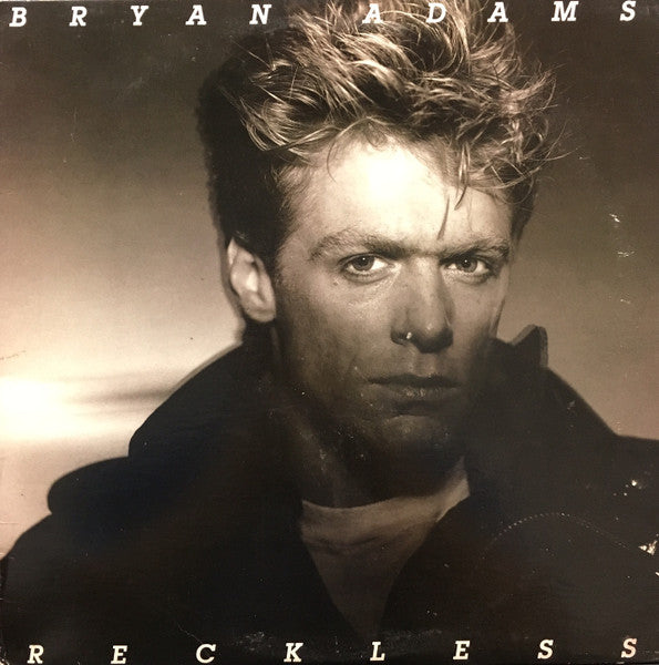 Bryan Adams : Reckless (LP,Album)