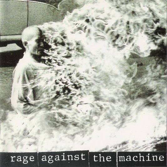 Rage Against The Machine : Rage Against The Machine (Album)