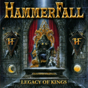 HammerFall : Legacy Of Kings (Album)