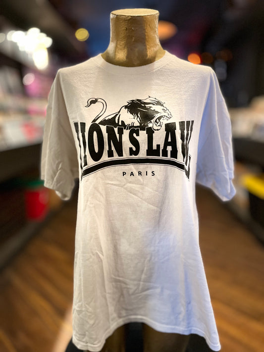 Lions Law Tee (L)