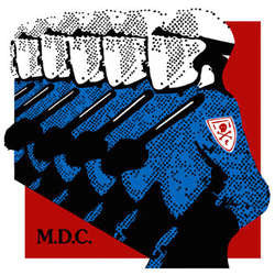 MDC (2) : Millions Of Dead Cops (LP,Album,Reissue,Remastered)