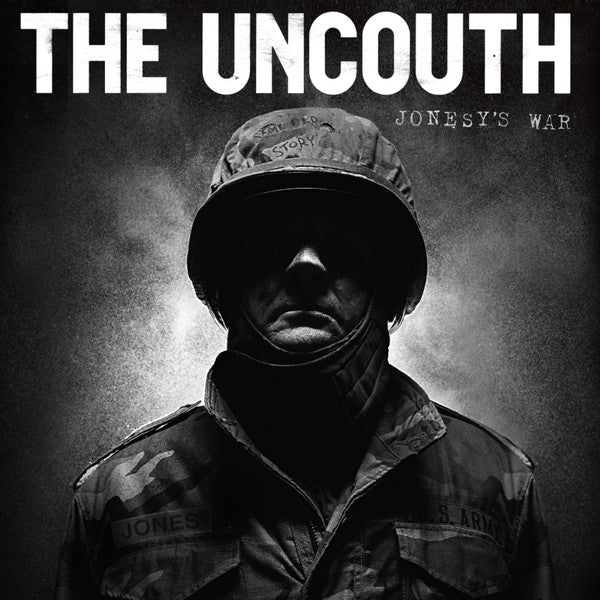 Uncouth, The : Jonesy's War (12",45 RPM)