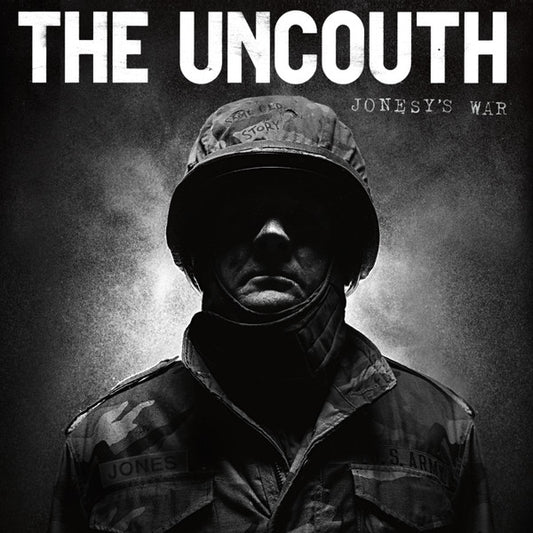 Uncouth, The : Jonesy's War (12",45 RPM)