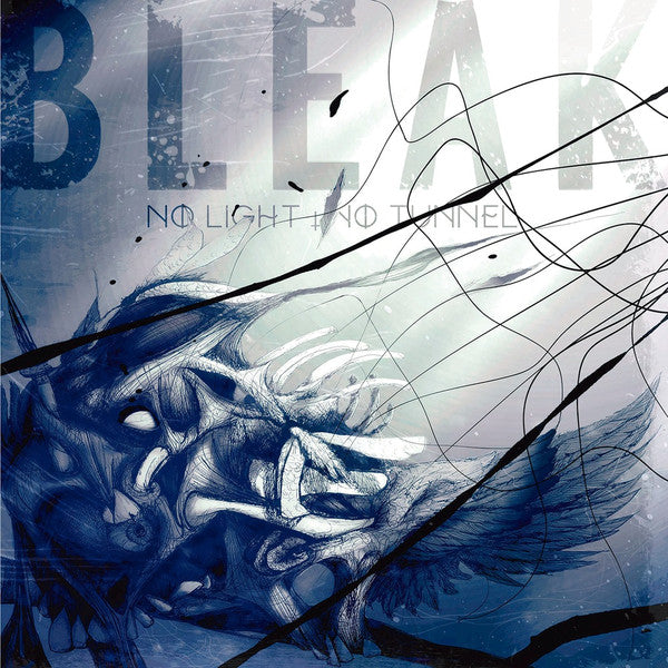 Bleak (10) : No Light, No Tunnel (LP,Album,Limited Edition)