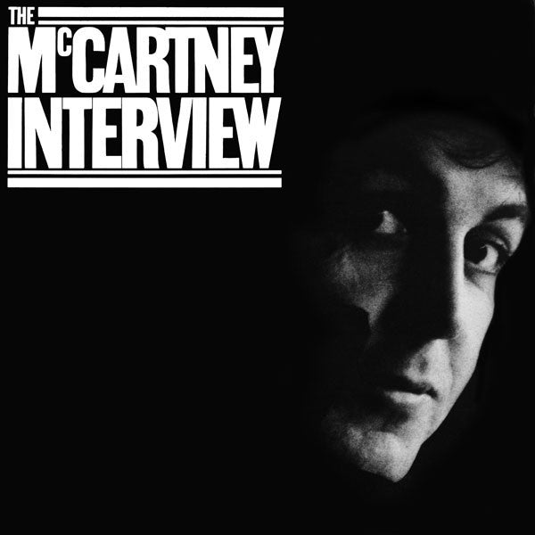 Paul McCartney : The McCartney Interview (LP,Stereo)
